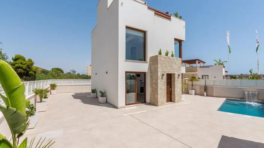 Villa de 3 dormitorios en Vera, Spain No. 1334 № 28