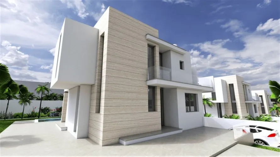 Villa de 3 dormitorios en Torrevieja, Spain No. 422 № 2