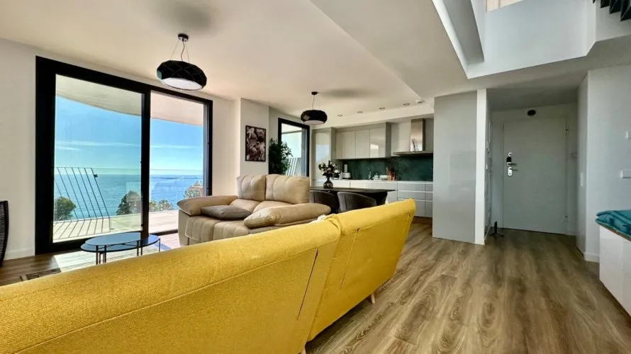 Ático de 3 dormitorios en Villajoyosa, Spain No. 383 № 5