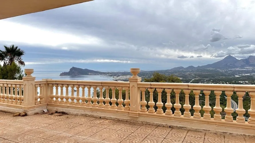 Villa de 5 dormitorios en Zona Altea Hills, Spain No. 516 № 5