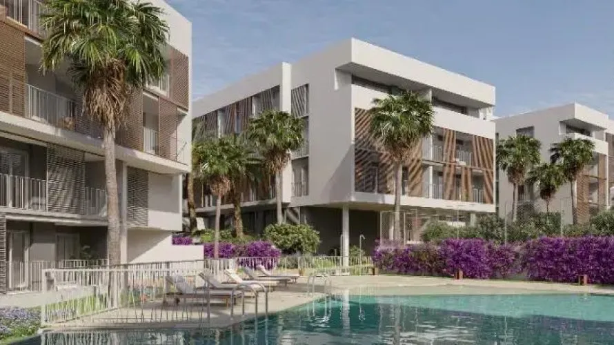 Apartamento de 3 dormitorios en Jávea, Spain No. 729 № 1