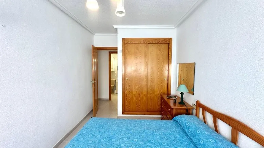 Ático de 2 dormitorios en Torrevieja, Spain No. 2893