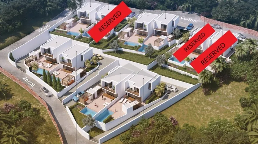 Apartamento de 3 dormitorios en Moraira, Spain No. 323 № 9