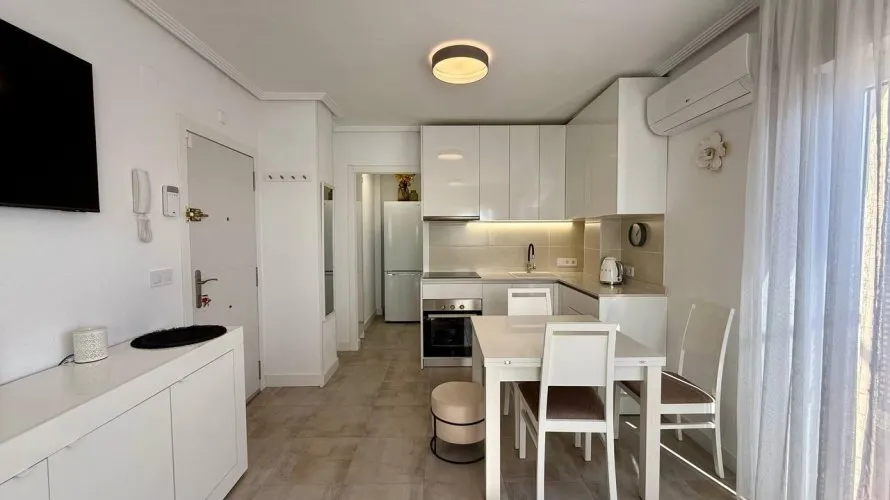 Ático de 1 dormitorio en Nueva Torrevieja, Spain No. 2813 № 18