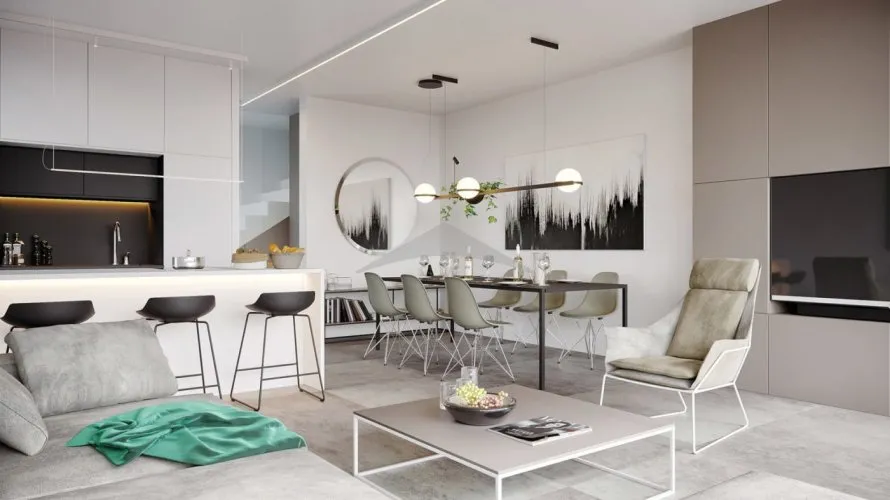 Apartamento de 3 dormitorios en Moraira, Spain No. 323 № 3