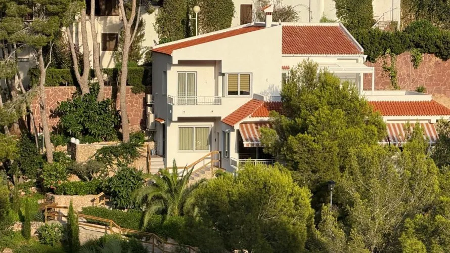 Villa de 5 dormitorios en Cullera, Spain No. 176 № 27