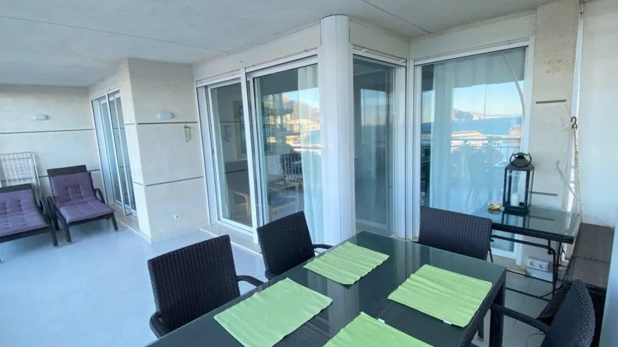 Apartamento de 1 dormitorio en Calpe, Spain No. 983 № 8