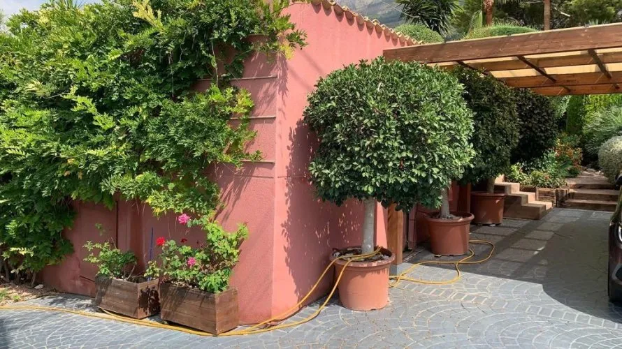 Apartamento de 3 dormitorios en Galera de las Palmeras, Spain No. 532 № 22