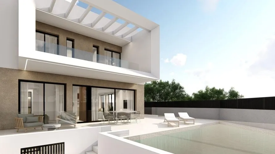 Villa de 3 dormitorios en Dolores, Spain No. 685 № 1