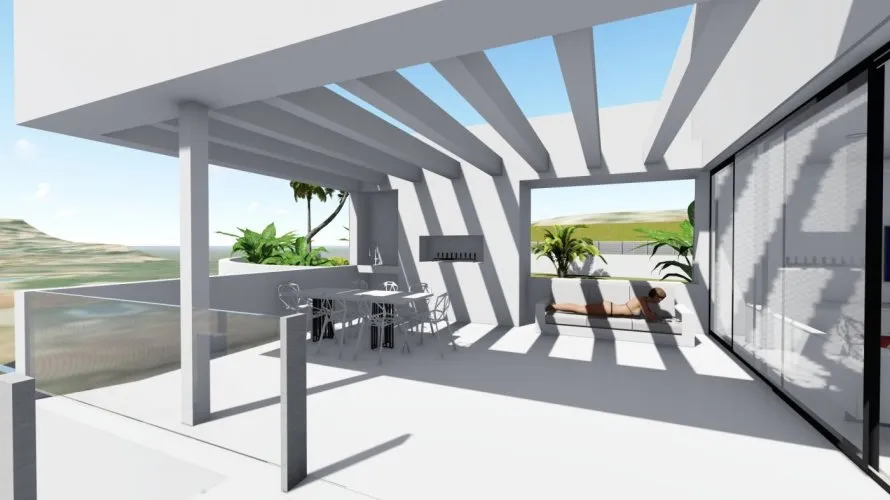 Apartamento de 4 dormitorios en Calpe, Spain No. 343 № 10