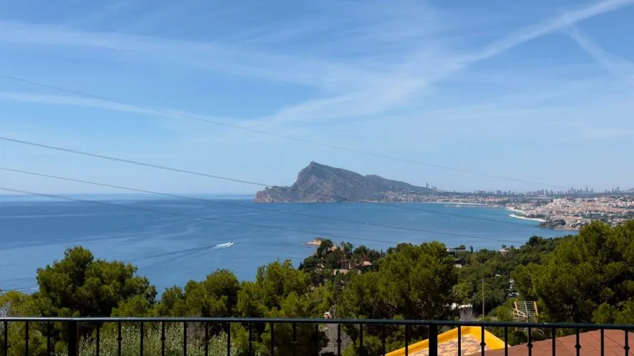 Apartamento de 3 dormitorios en Zona Altea Hills, Spain No. 1185