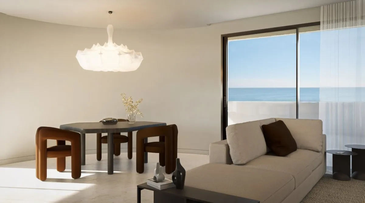Apartamento de 3 dormitorios en VITANIA Calpe, Spain No. 184