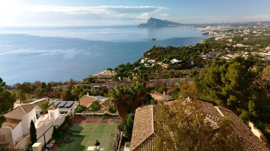 Сasa de 4 dormitorios en Zona Altea Hills, Spain No. 691 № 4