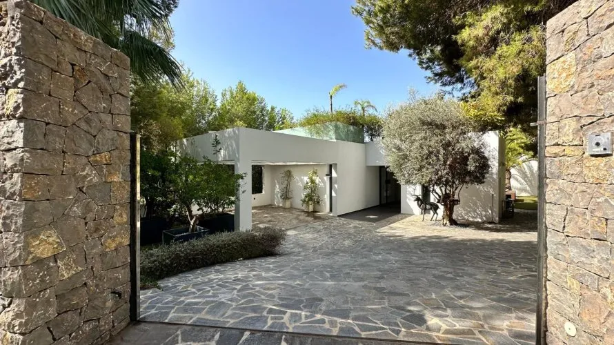 Villa de 4 dormitorios en Altea, Spain No. 618