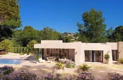 Apartamento de 3 dormitorios en Fustera, Spain No. 314