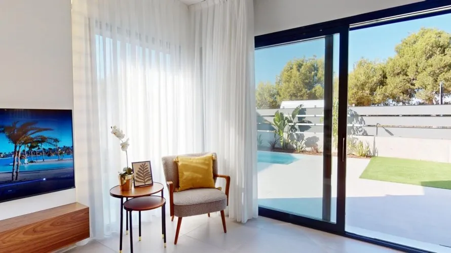 Villa de 3 dormitorios en San Javier, Spain No. 533 № 13
