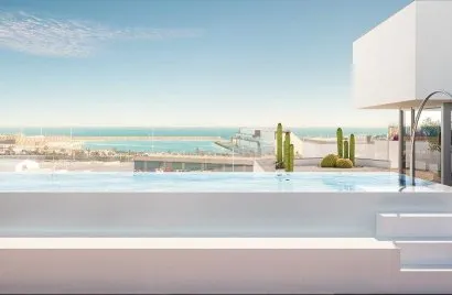 Apartamento de 4 dormitorios en Alicante, Spain No. 497