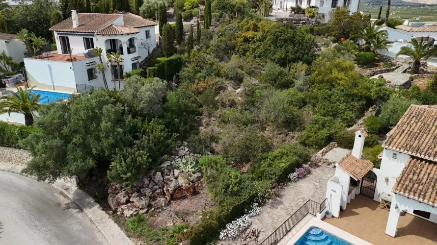 Parcela de en Pego, Spain No. 2897 № 4