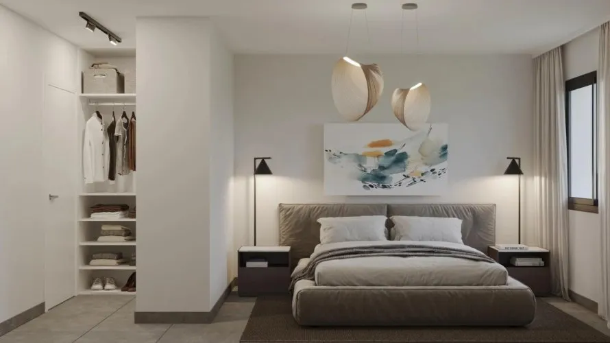 Apartamento de 2 dormitorios en Finestrat, Spain No. 749 № 2