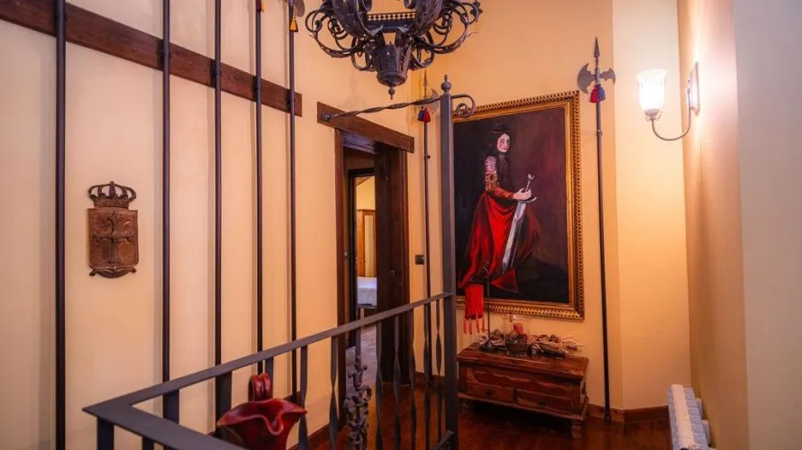 Villa de 8 dormitorios en Lena, Spain No. 1294 № 14