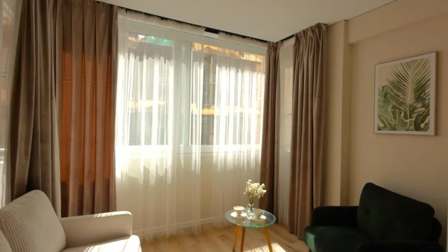 Apartamento de 1 dormitorio en Torrevieja, Spain No. 1455