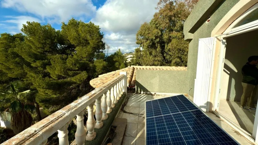 Сasa de 4 dormitorios en Zona Altea Hills, Spain No. 691 № 20