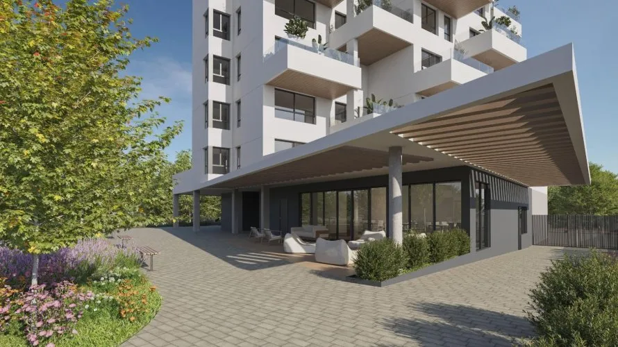Apartamento de 2 dormitorios en Calpe, Spain No. 544 № 4