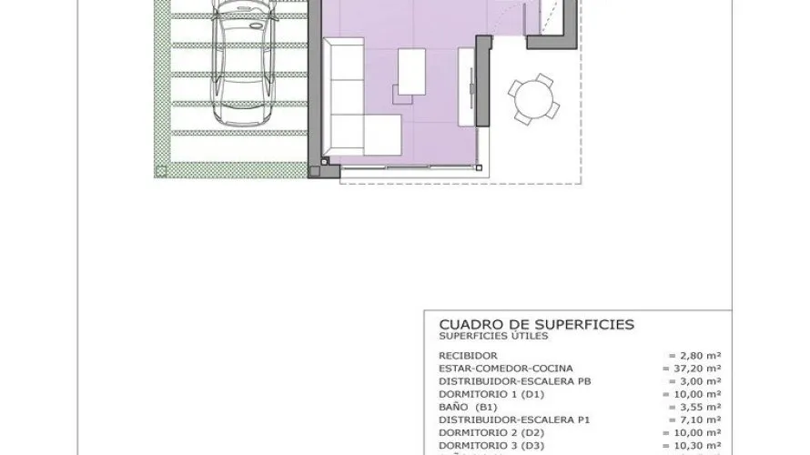 Villa de 4 dormitorios en Playa Honda, Spain No. 291 № 24