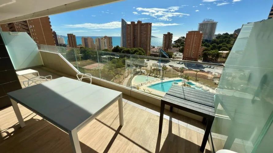 Apartamento de 2 dormitorios en Finestrat, Spain No. 1305 № 16