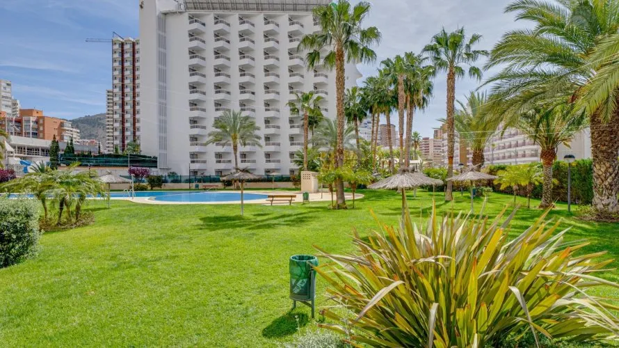 Apartamento de 1 dormitorio en Benidorm, Spain No. 425 № 24