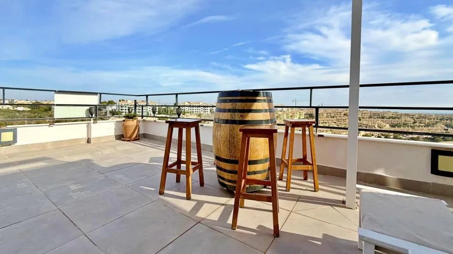 Ático de 2 dormitorios en Alicante, Spain No. 1078 № 12