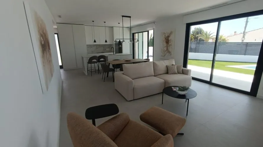 Villa de 3 dormitorios en Ciudad Quesada, Spain No. 130 № 7