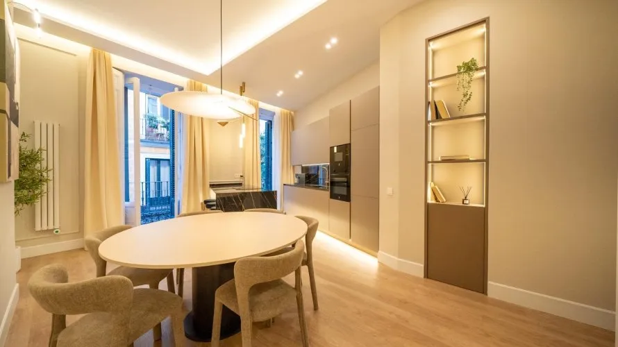 Apartamento de 3 dormitorios en Madrid, Spain No. 174 № 11