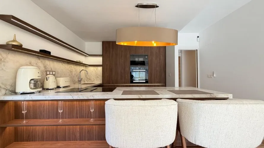 Apartamento de 2 dormitorios en Dehesa De Campoamor, Spain No. 252 № 7