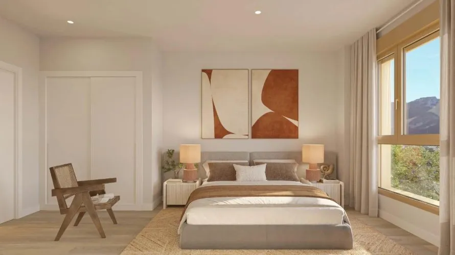Apartamento de 3 dormitorios en El Verger, Spain No. 1349 № 7