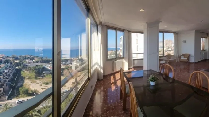 Apartamento de 4 dormitorios en Cabo De Las Huertas, Spain No. 1300 № 28