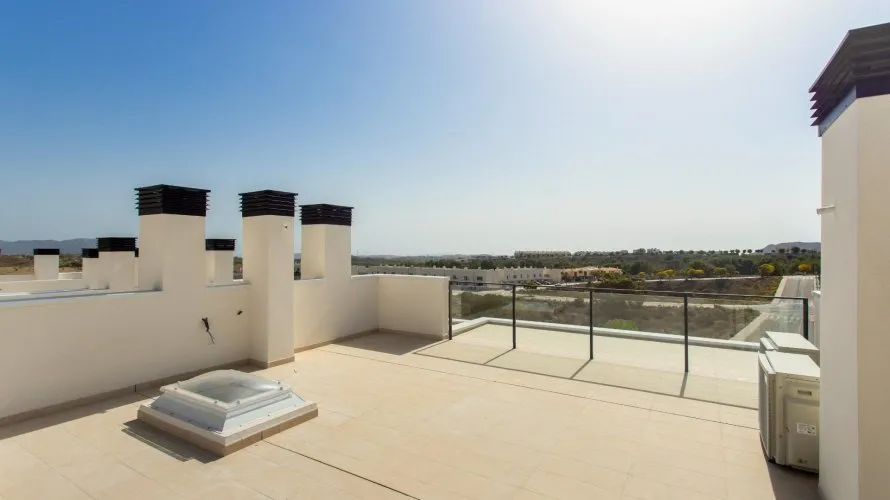 Dúplex de 3 dormitorios en Monforte del Cid, Spain No. 1318 № 3
