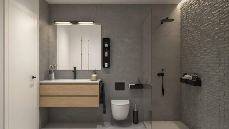 Apartamento de 2 dormitorios en Santa Pola, Spain No. 796 № 6