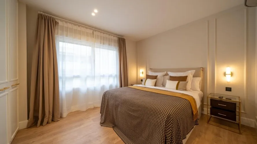 Apartamento de 3 dormitorios en Madrid, Spain No. 164 № 20