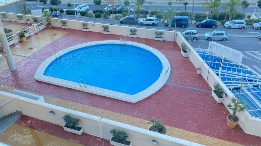 Apartamento de 1 dormitorio en Calpe, Spain No. 983 № 18