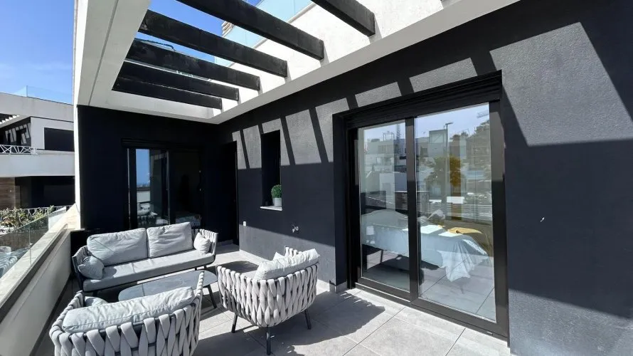 Villa de 3 dormitorios en Finestrat, Spain No. 1169 № 7