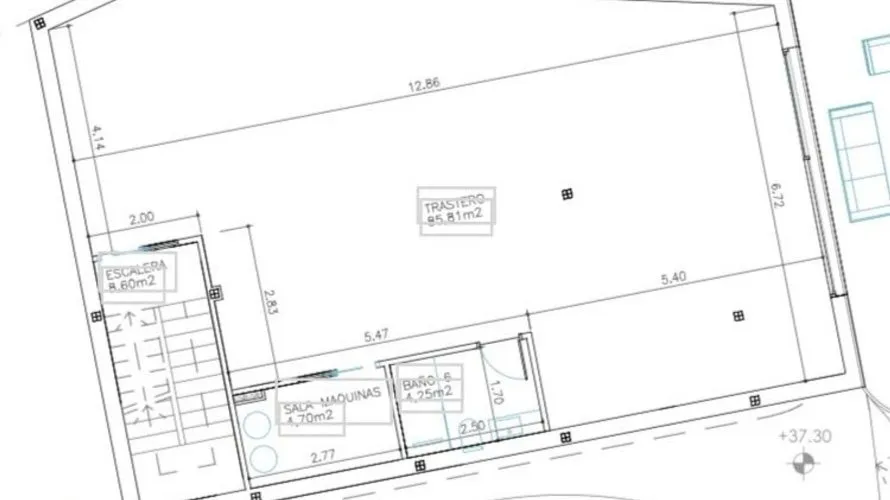 Villa de 4 dormitorios en La Font, Spain No. 779 № 26