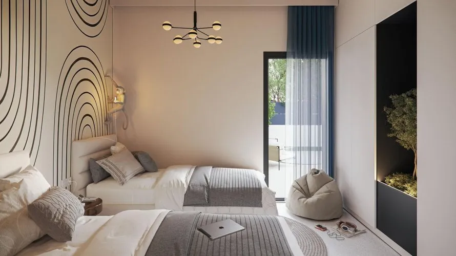 Villa de 3 dormitorios en Alicante, Spain No. 807 № 4