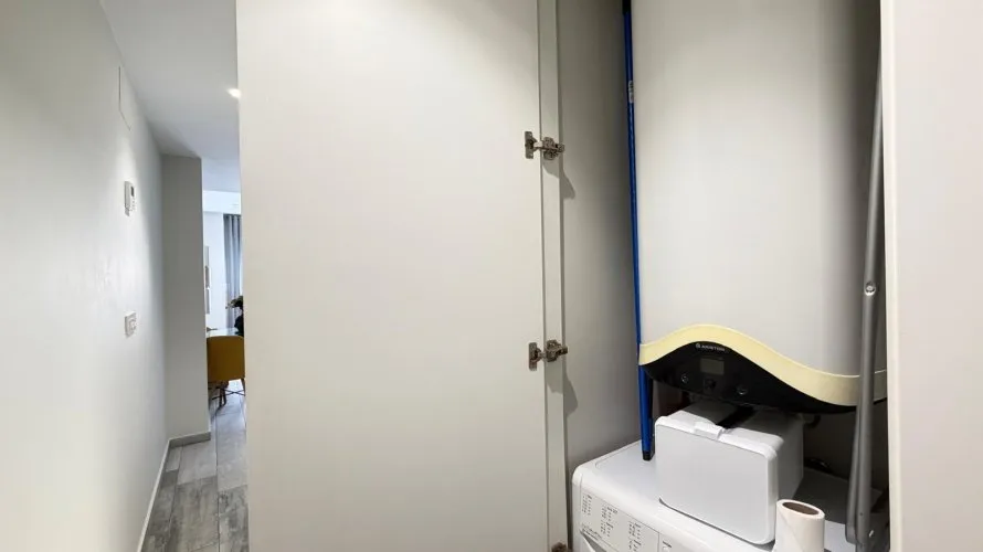 Apartamento de 1 dormitorio en Torrevieja, Spain No. 3020 № 9