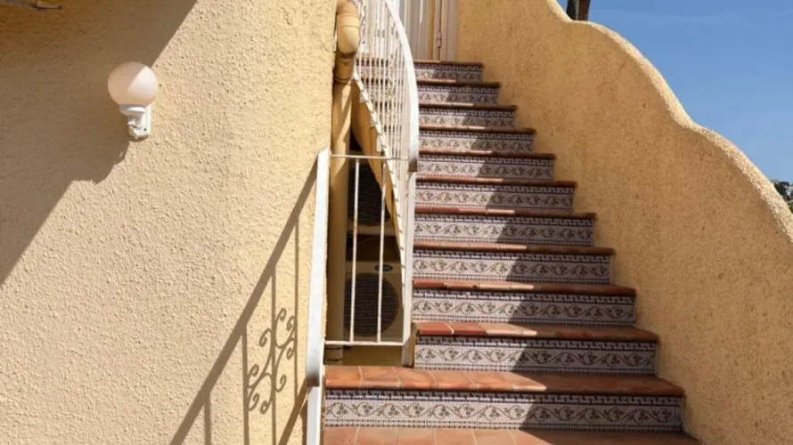 Сasa de 3 dormitorios en Benissa, Spain No. 1170 № 1