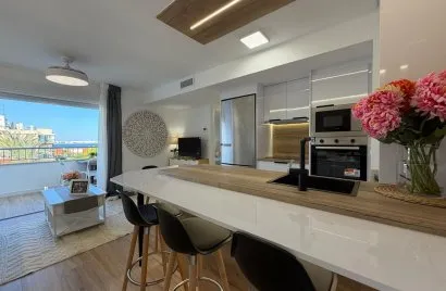 Apartamento de 3 dormitorios en Torrevieja, Spain No. 236