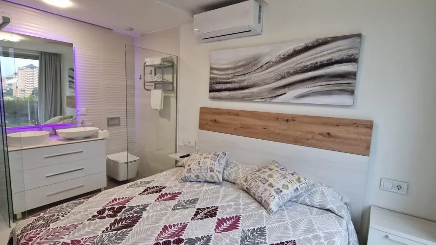 Apartamento de 1 dormitorio en Finestrat, Spain No. 1314 № 17