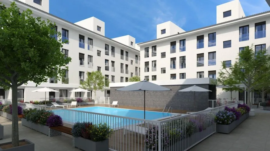 Apartamento de 1 dormitorio en Pucol, Spain No. 165 № 4