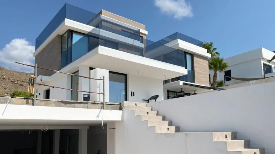 Villa de 6 dormitorios en Finestrat, Spain No. 877 № 6