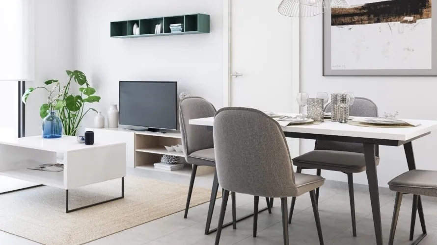 Apartamento de 3 dormitorios en Busot, Spain No. 1494 № 4